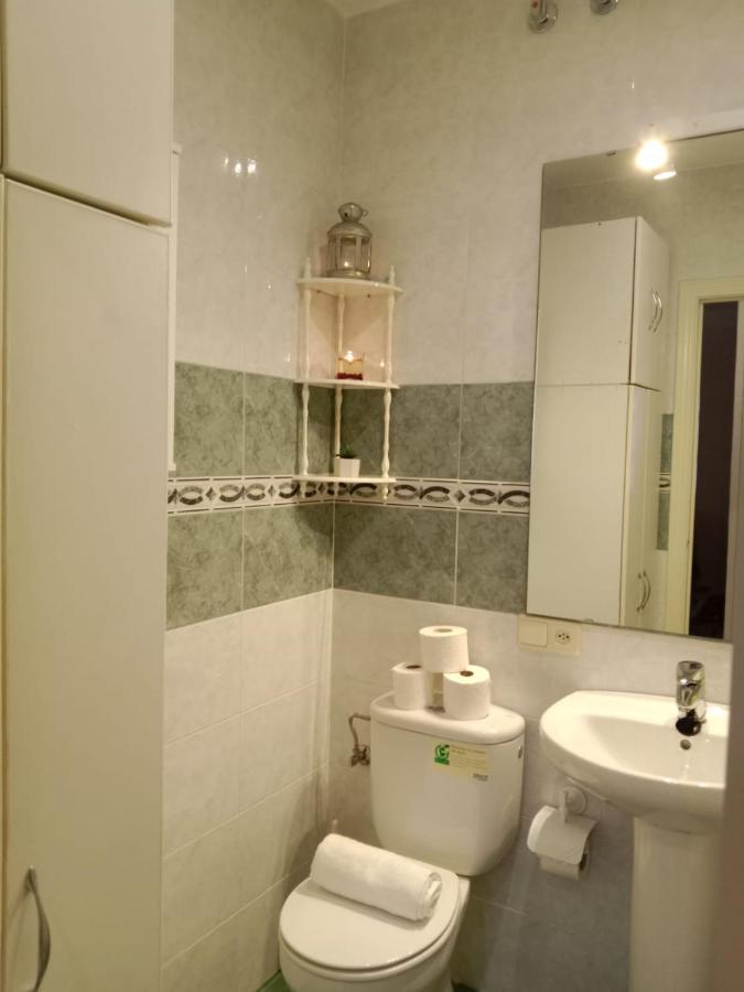 Wish Suite Setas De Sevilla Seville Exterior photo